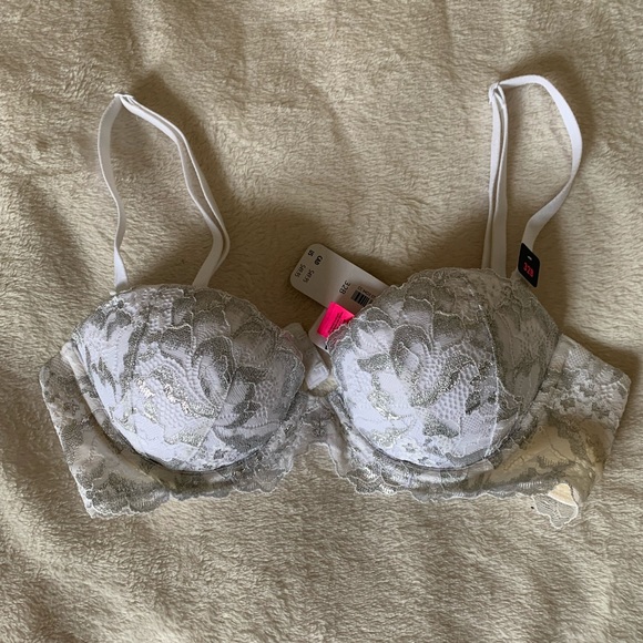 LA SENZA STRAPLESS PUSH UP BRA - 32B - Picture 4 of 5